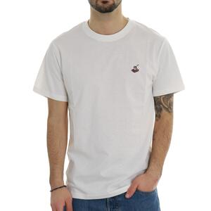 T-SHIRT PEI BIANCO